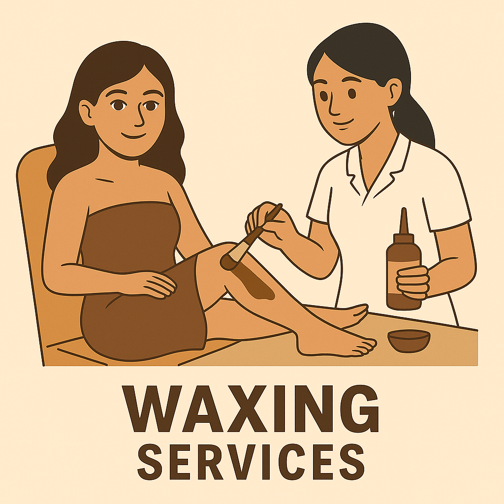 Waxing services